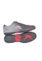Zapatillas Runic Terrox-C7-Tf Grey/Lava Red de Runic