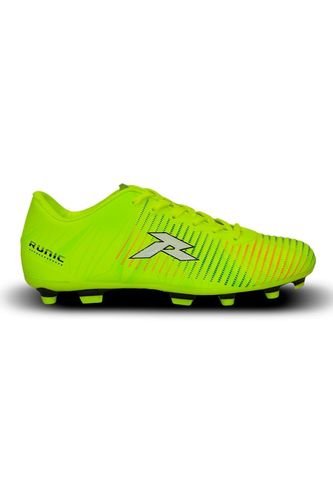 Guayos Runic Dalet Tpu Para Hombre-Verde Runic