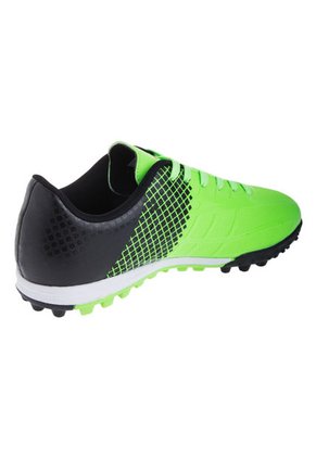 Fútbol Verde Neón-Negro Runic Magnet-Tf