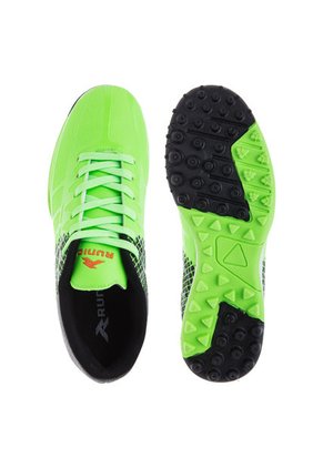 Fútbol Verde Neón-Negro Runic Magnet-Tf