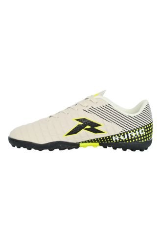 Zapatillas Runic Spinner-C3-Tf Sand-Black-Lemon Runic