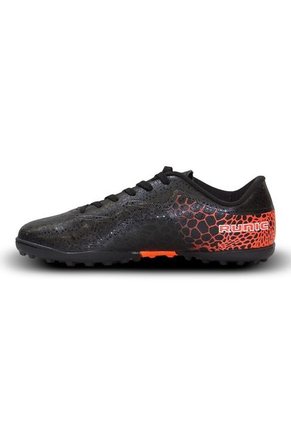 Guayos Runic Mist Turf Para Hombre-Negro/Naranja
