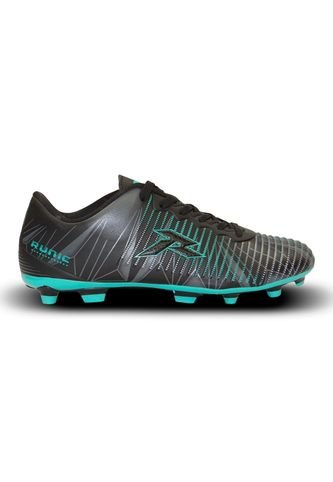 Guayos Runic Dalet Tpu Para Hombre-Negro/Verde Runic