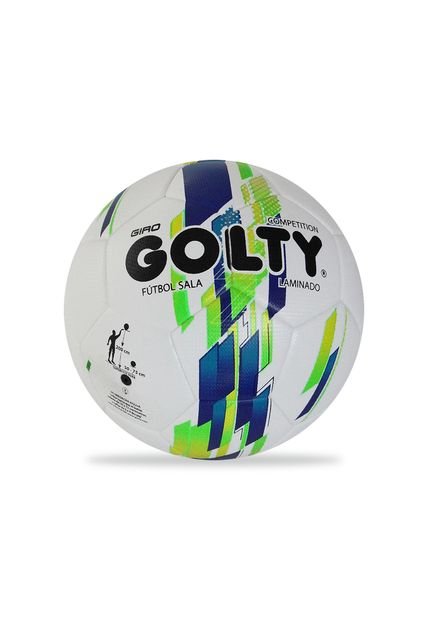 TEST Guayos Runic Flame Turf Adulto-Blanco/Negro