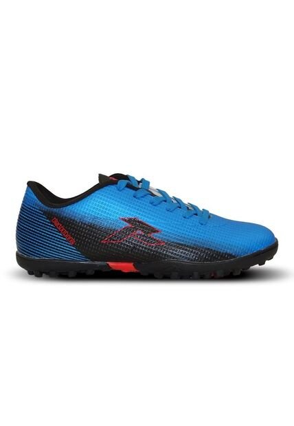 Guayos Runic Twork Turf Para Hombre-Azul