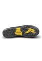 Guayos Runic Lava Turf Adulto-Negro/Amarillo de Runic