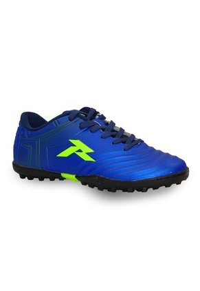 Guayos Runic Azpa Turf Para Hombre-Azul/Verde