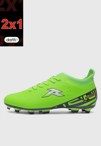 Guayos RUNIC Ruiz FG Verde Neón Runic