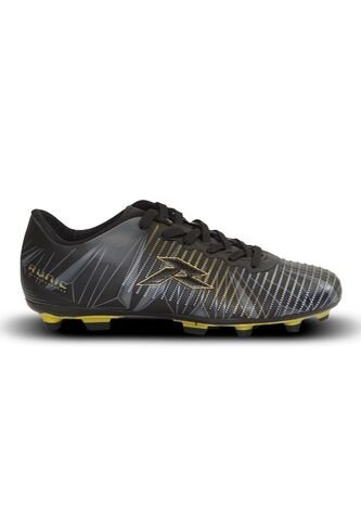 Guayos Runic Dalet Tpu Para Hombre-Negro/Dorado Runic