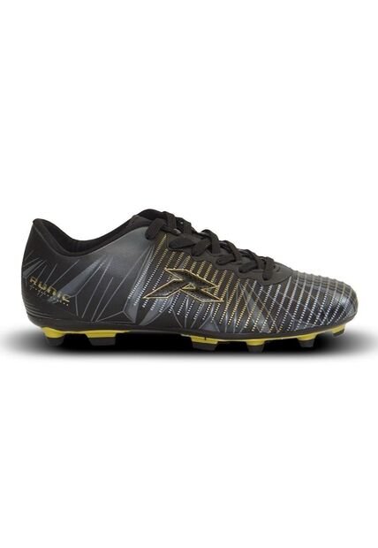 Guayos Runic Dalet Tpu Para Hombre-Negro/Dorado