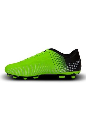 Guayos Runic Faster Tpu Para Hombre-Verde/Negro