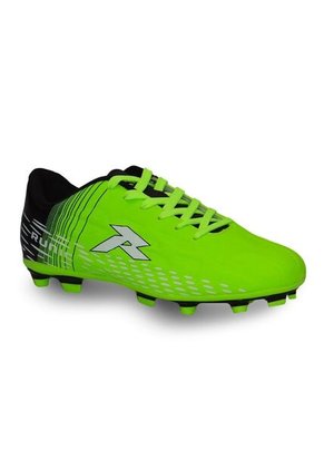 Guayos Runic Faster Tpu Para Hombre-Verde/Negro