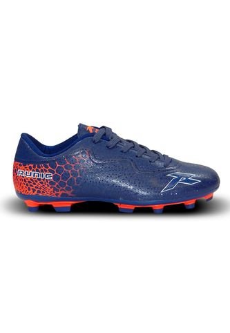 Guayos Runic Mist Tpu Para Hombre-Azul/Naranja Runic