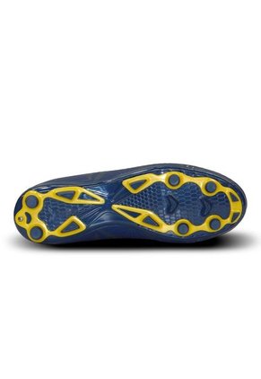 Guayos Runic Dalet Tpu Para Hombre-Azul/Dorado