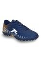 Guayos Runic Faster Turf Para Hombre-Azul/Dorado de Runic