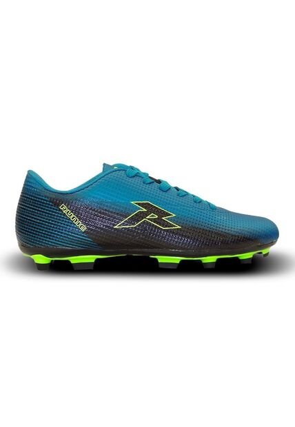 Guayos Runic Twork Tpu Para Hombre-Celeste