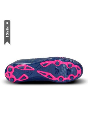 Guayos Runic Dalet Tpu Para Niños-Azul