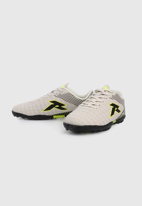 Guayo Beige-Negro-Amarillo Neón Runic Spinner