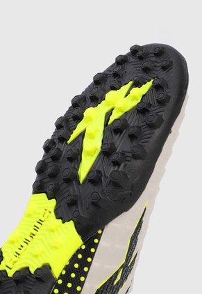 Guayo Beige-Negro-Amarillo Neón Runic Spinner