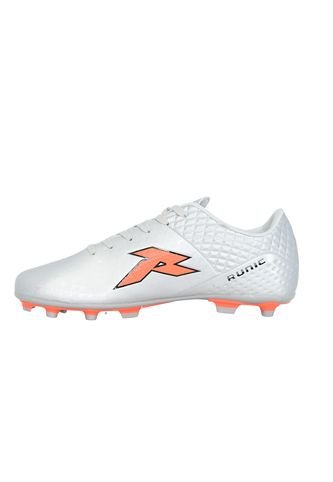 Guayos Runic Overlap-C4-Tpu Silver/Orange Runic