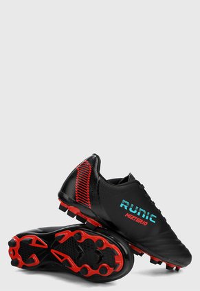 Guayo Negro-Rojo Runic