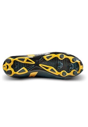 Guayos Runic Stripe Tpu Adulto-Negro/Amarillo