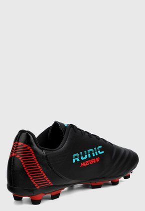 Guayo Negro-Rojo Runic