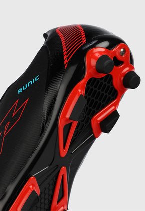 Guayo Negro-Rojo Runic