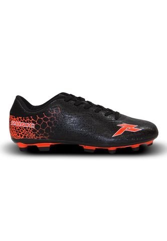 Guayos Runic Mist Tpu Para Hombre-Negro/Naranja Runic