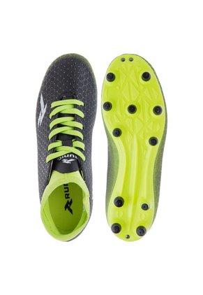 Guayo Negro-Verde Neón Runic Explode-Tpu