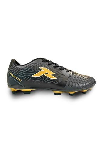 Guayos Runic Lava Tpu Adulto-Negro/Amarillo Runic