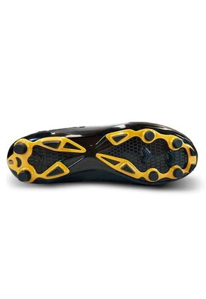 Guayos Runic Lava Tpu Adulto-Negro/Amarillo