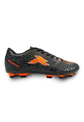 Guayos Runic Lava Tpu Adulto-Negro/Naranja