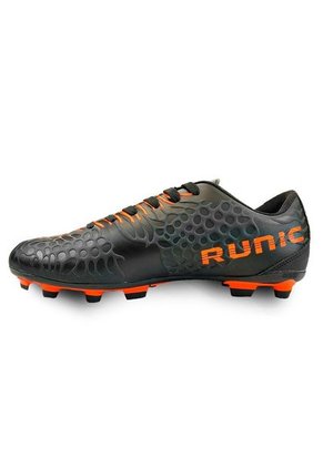 Guayos Runic Lava Tpu Adulto-Negro/Naranja