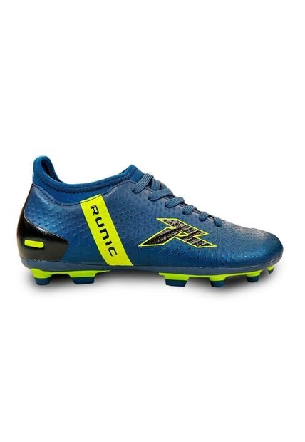 Guayos Runic Stripe Tpu Adulto-Azul/Verde