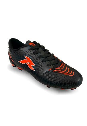Guayos Runic Lava Tpu Adulto-Negro/Naranja