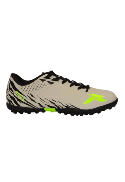 Guayos Runic Zayin Turf Para Hombre-Beige/Verde