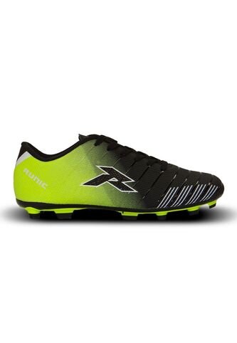 Guayos Runic Terrox Tpu Para Hombre-Negro/Verde Runic