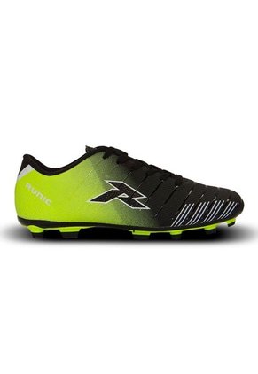 Guayos Runic Terrox Tpu Para Hombre-Negro/Verde