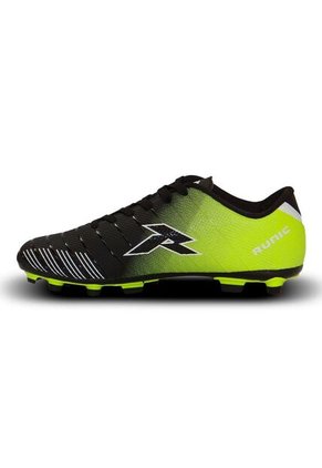 Guayos Runic Terrox Tpu Para Hombre-Negro/Verde