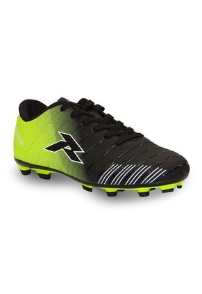 Guayos Runic Terrox Tpu Para Hombre-Negro/Verde