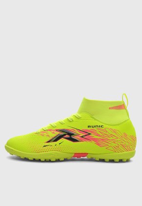 Guayos RUNIC Fuel TF Amarillo Neón