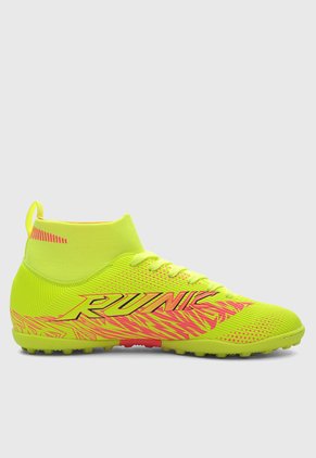 Guayos RUNIC Fuel TF Amarillo Neón