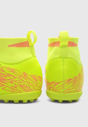 Guayos RUNIC Fuel TF Amarillo Neón