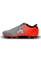 Guayos Runic Terrox Tpu Para Hombre-Gris/Naranja de Runic