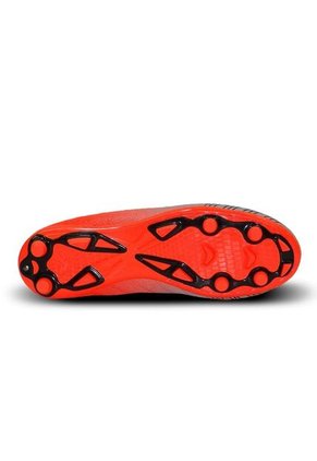 Guayos Runic Terrox Tpu Para Hombre-Gris/Naranja