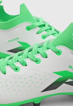 Guayos RUNIC Copper FG Blanco