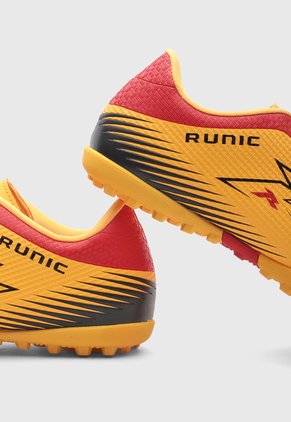 Guayos RUNIC Tornado TF Mostaza