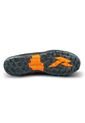 Guayos Runic Lava Turf Adulto-Negro/Naranja de Runic