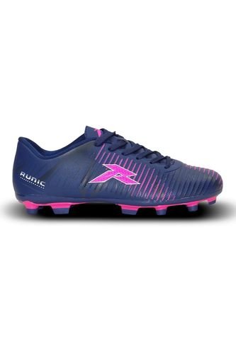 Guayos Runic Dalet Tpu Para Hombre-Azul/Fucsia Runic